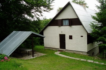 Словаччина Chata Lehota pod Vtáčnikom, Екстер'єр